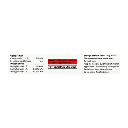 CLOTIVAG Cream 15gm - Global Surgicals
