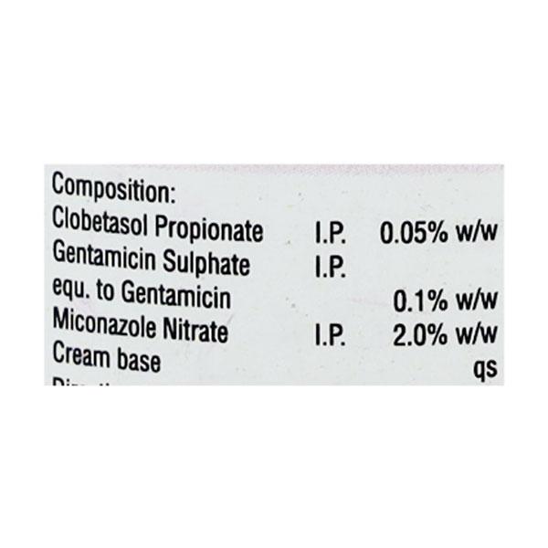 CLOTOP GM Cream 50gm - Global Surgicals