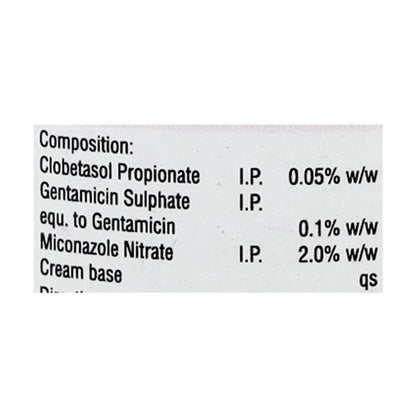 CLOTOP GM Cream 50gm - Global Surgicals