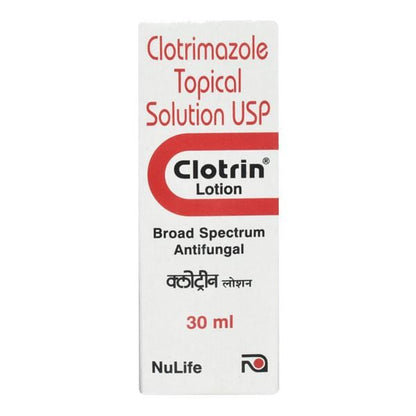 CLOTRIN Lotion 30ml - Global Surgicals