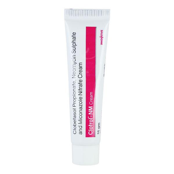 CLOTROL NM Cream 15gm - Global Surgicals