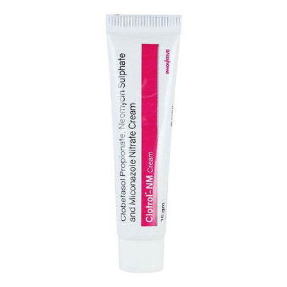 CLOTROL NM Cream 15gm - Global Surgicals