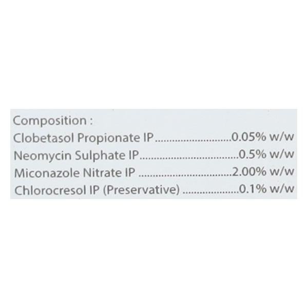 CLOTROL NM Cream 15gm - Global Surgicals