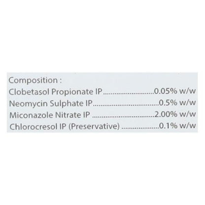 CLOTROL NM Cream 15gm - Global Surgicals