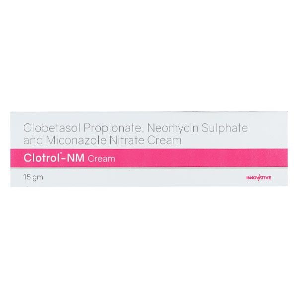 CLOTROL NM Cream 15gm - Global Surgicals