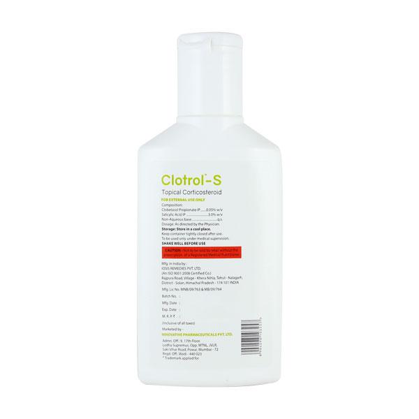 CLOTROL S Lotion 50ml - Global Surgicals