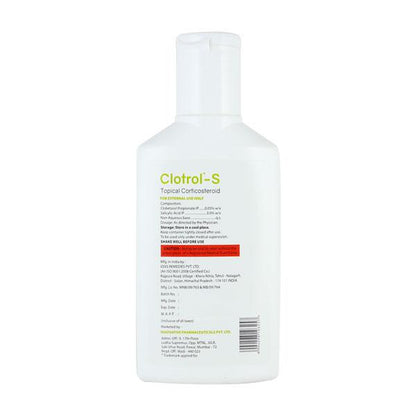 CLOTROL S Lotion 50ml - Global Surgicals