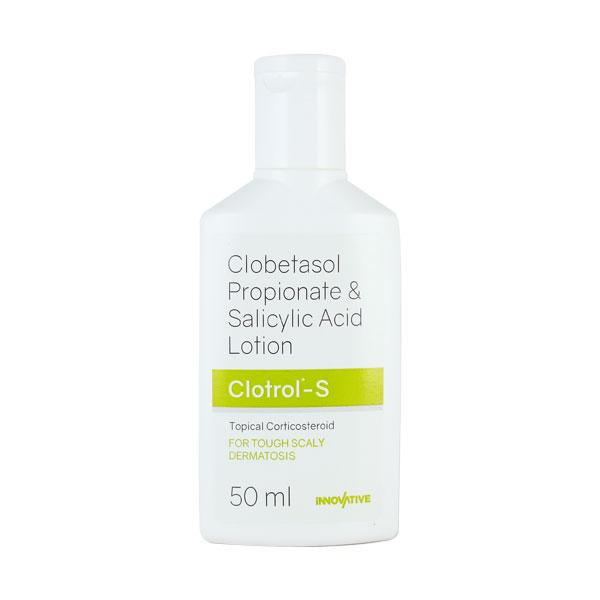 CLOTROL S Lotion 50ml - Global Surgicals