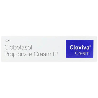 CLOVIVA Cream 30gm - Global Surgicals