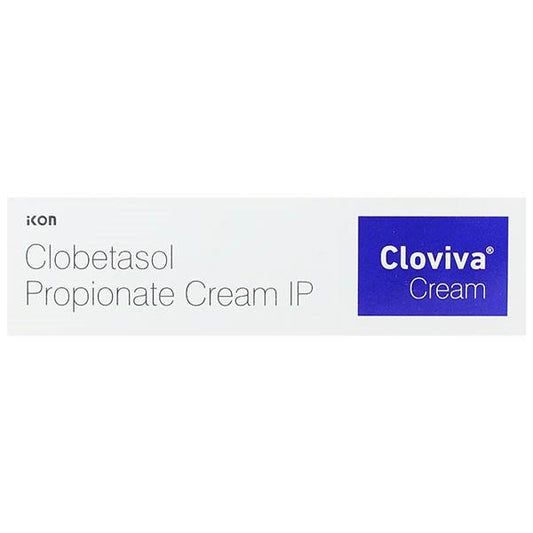 CLOVIVA Cream 30gm - Global Surgicals