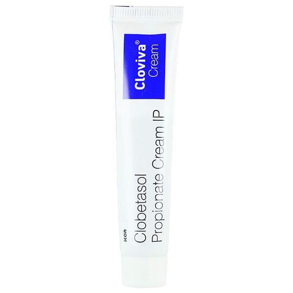 CLOVIVA Cream 30gm - Global Surgicals