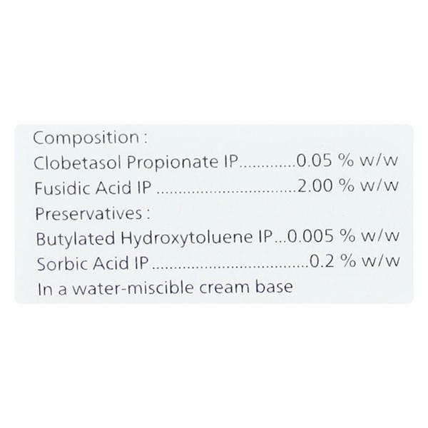 CLOVIVA F Cream 10gm - Global Surgicals