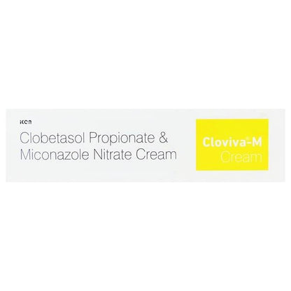 CLOVIVA M Cream 15gm - Global Surgicals