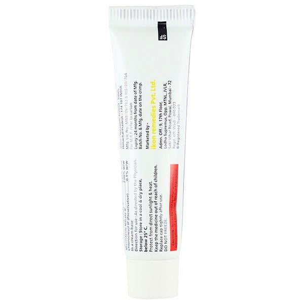 CLOVIVA M Cream 15gm - Global Surgicals