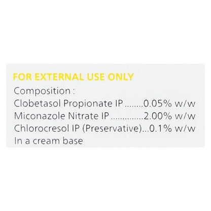 CLOVIVA M Cream 15gm - Global Surgicals