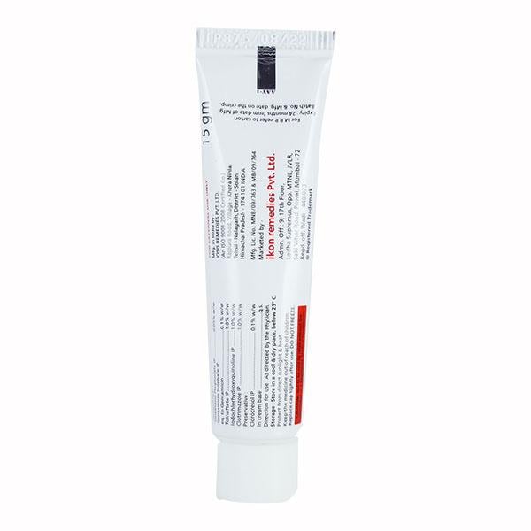 CLOVIVA PLUS Cream 15gm - Global Surgicals