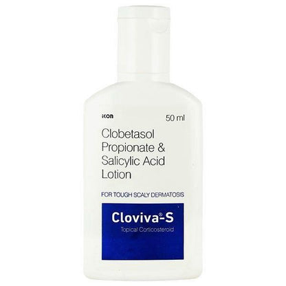 CLOVIVA S Lotion 50ml - Global Surgicals