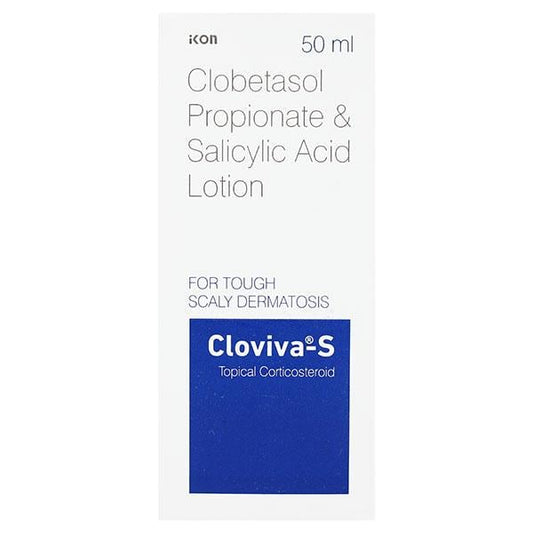CLOVIVA S Lotion 50ml - Global Surgicals