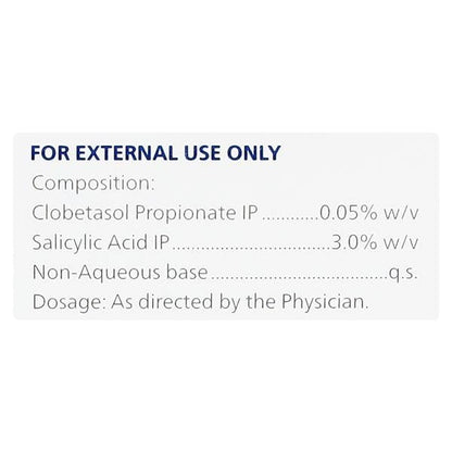CLOVIVA S Lotion 50ml - Global Surgicals