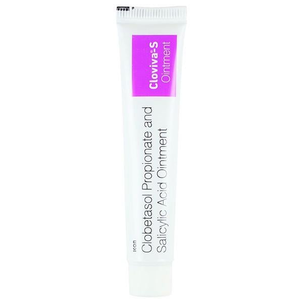 CLOVIVA S Ointment 20gm - Global Surgicals