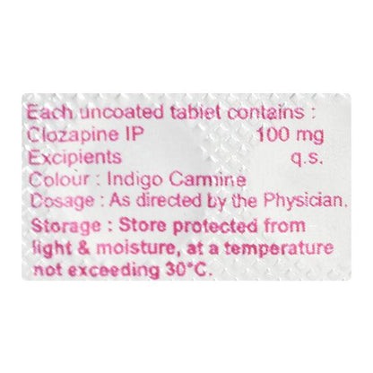 CLOZABEST 100 Tablet 10's - Global Surgicals