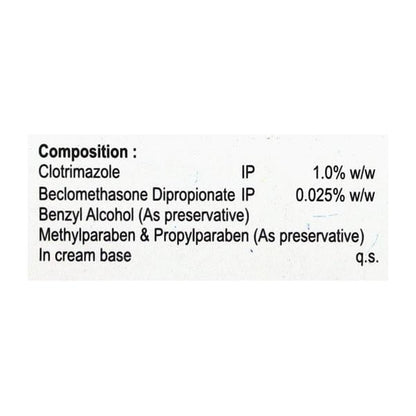 CLOZOL B Cream 15gm - Global Surgicals