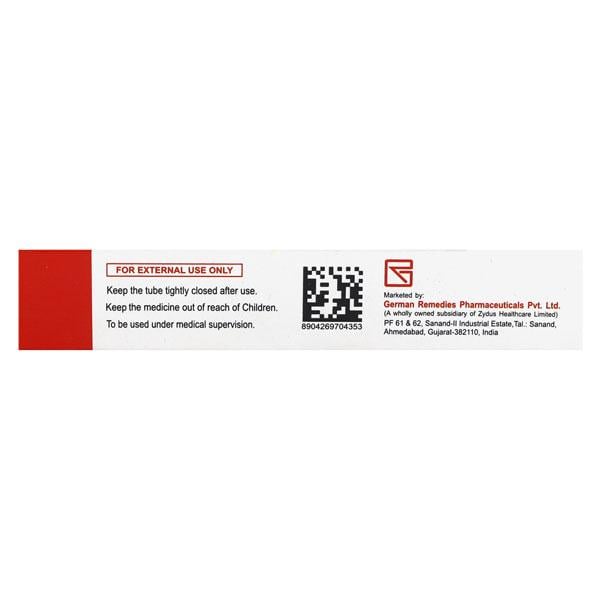 CLOZOL B Cream 15gm - Global Surgicals