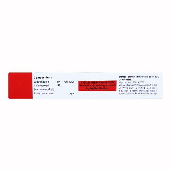CLOZOL Cream 15gm - Global Surgicals