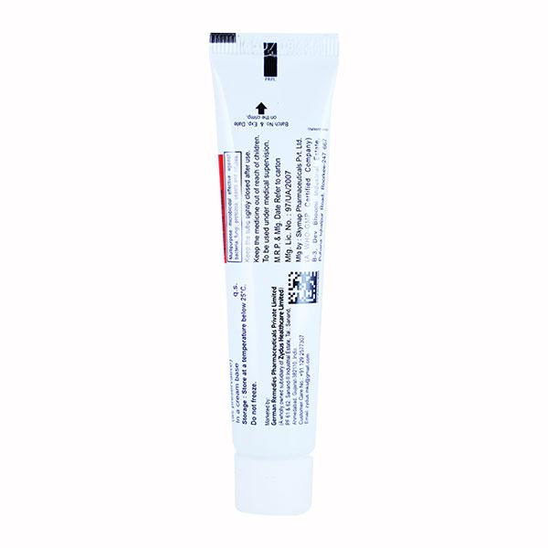 CLOZOL Cream 15gm - Global Surgicals