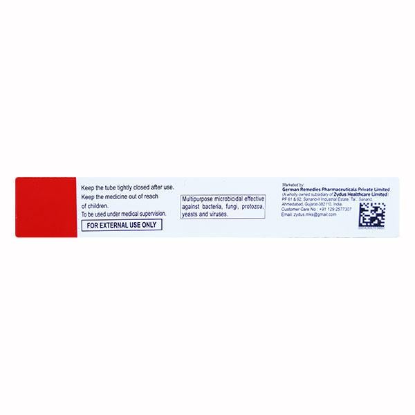 CLOZOL Cream 15gm - Global Surgicals