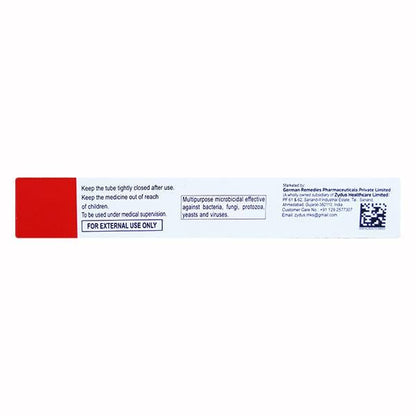 CLOZOL Cream 15gm - Global Surgicals