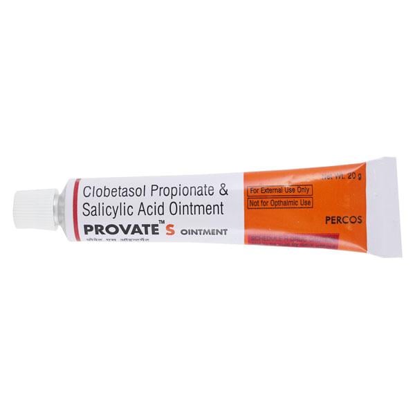 PROVATE S Ointment 20gm