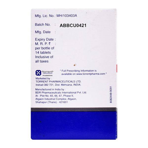 COVINIB 2 Tablet 14's