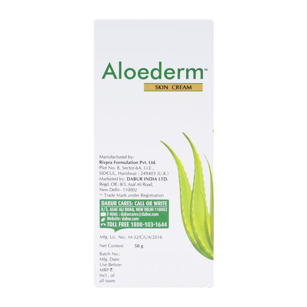 Aloederm Cream 50gm