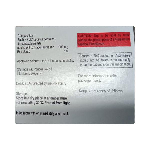 CANDIFORCE 200 Capsule 10's