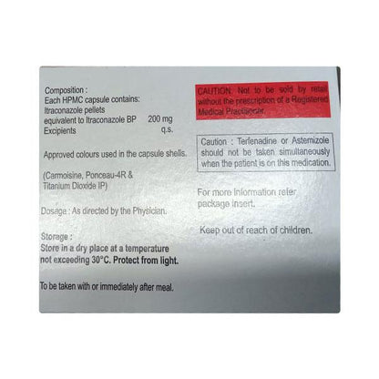 CANDIFORCE 200 Capsule 10's