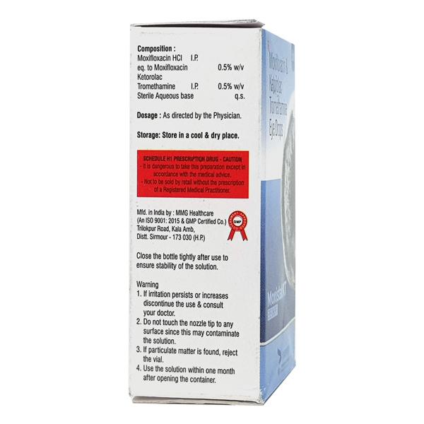 MOXISTAT KT Eye Drops 5ml