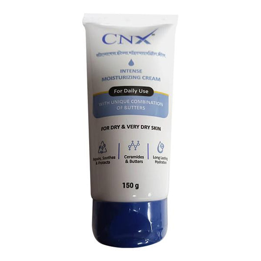 CNX INTENSE MOISTURIZING Cream 150g - Global Surgicals