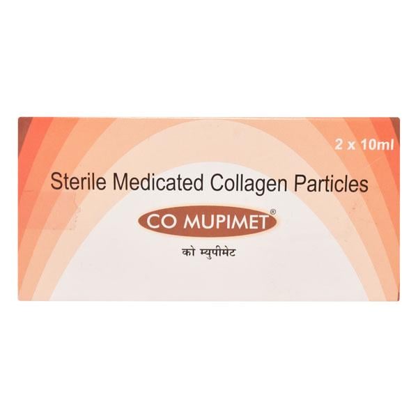 CO Mupimet Collagen Particles 10ml - Global Surgicals