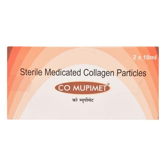 CO Mupimet Collagen Particles 10ml - Global Surgicals