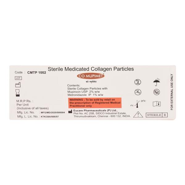 CO Mupimet Collagen Particles 10ml - Global Surgicals
