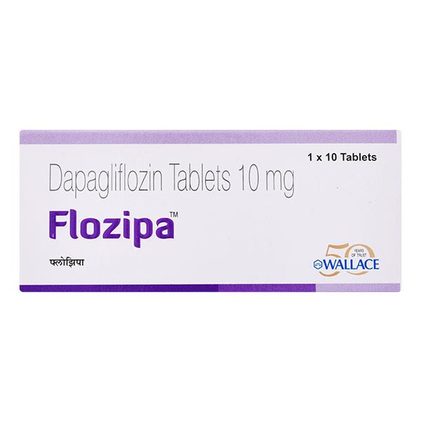 FLOZIPA Tablet 10's