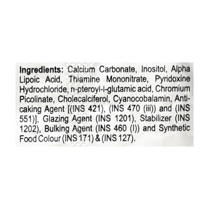 Cobaforte Cd3 Tablet 10'S - Global Surgicals