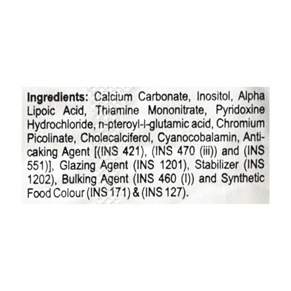 Cobaforte Cd3 Tablet 10'S - Global Surgicals