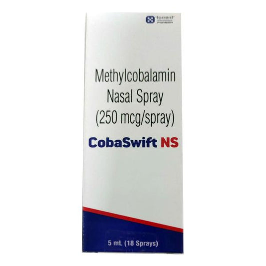 COBASWIFT NS Nasal Spray 5ml - Global Surgicals