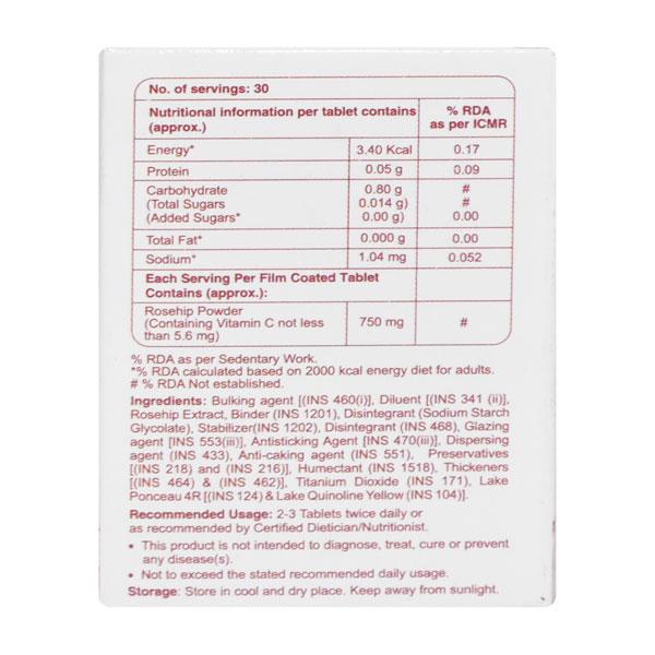 Coerip Tablet 30'S - Global Surgicals