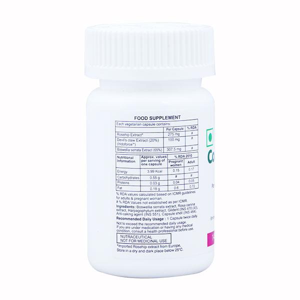 Coerip Trio Capsule 14'S - Global Surgicals