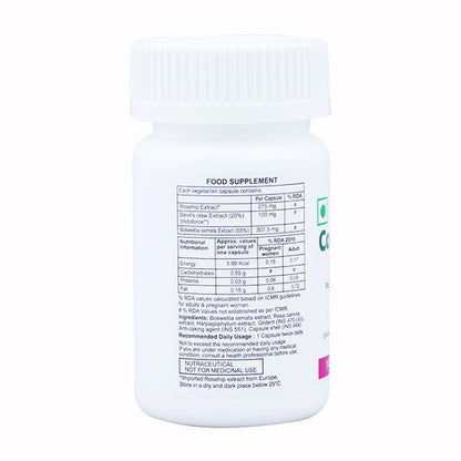 Coerip Trio Capsule 14'S - Global Surgicals