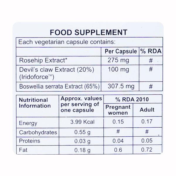Coerip Trio Capsule 14'S - Global Surgicals