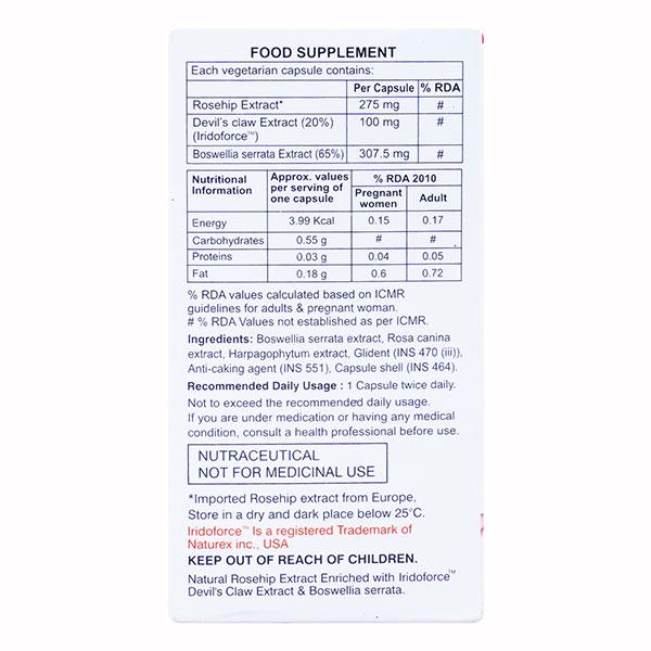 Coerip Trio Capsule 14'S - Global Surgicals